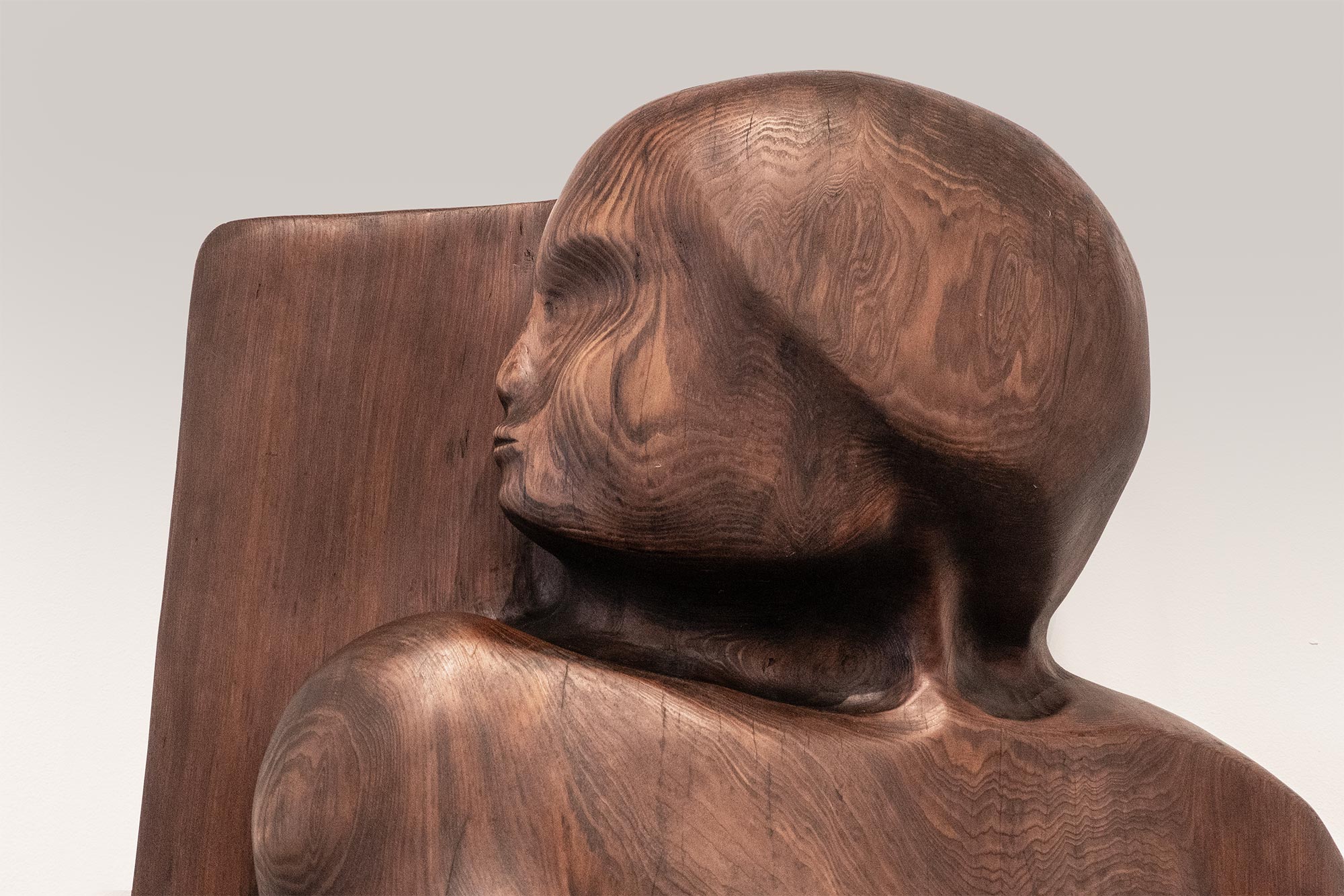 &copy;Bruce Johnson, Sculptor