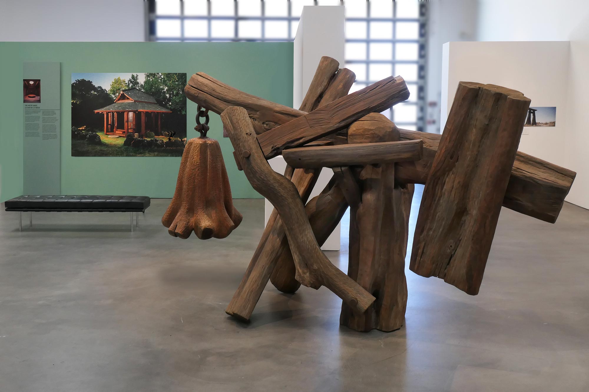 &copy;Bruce Johnson, Sculptor