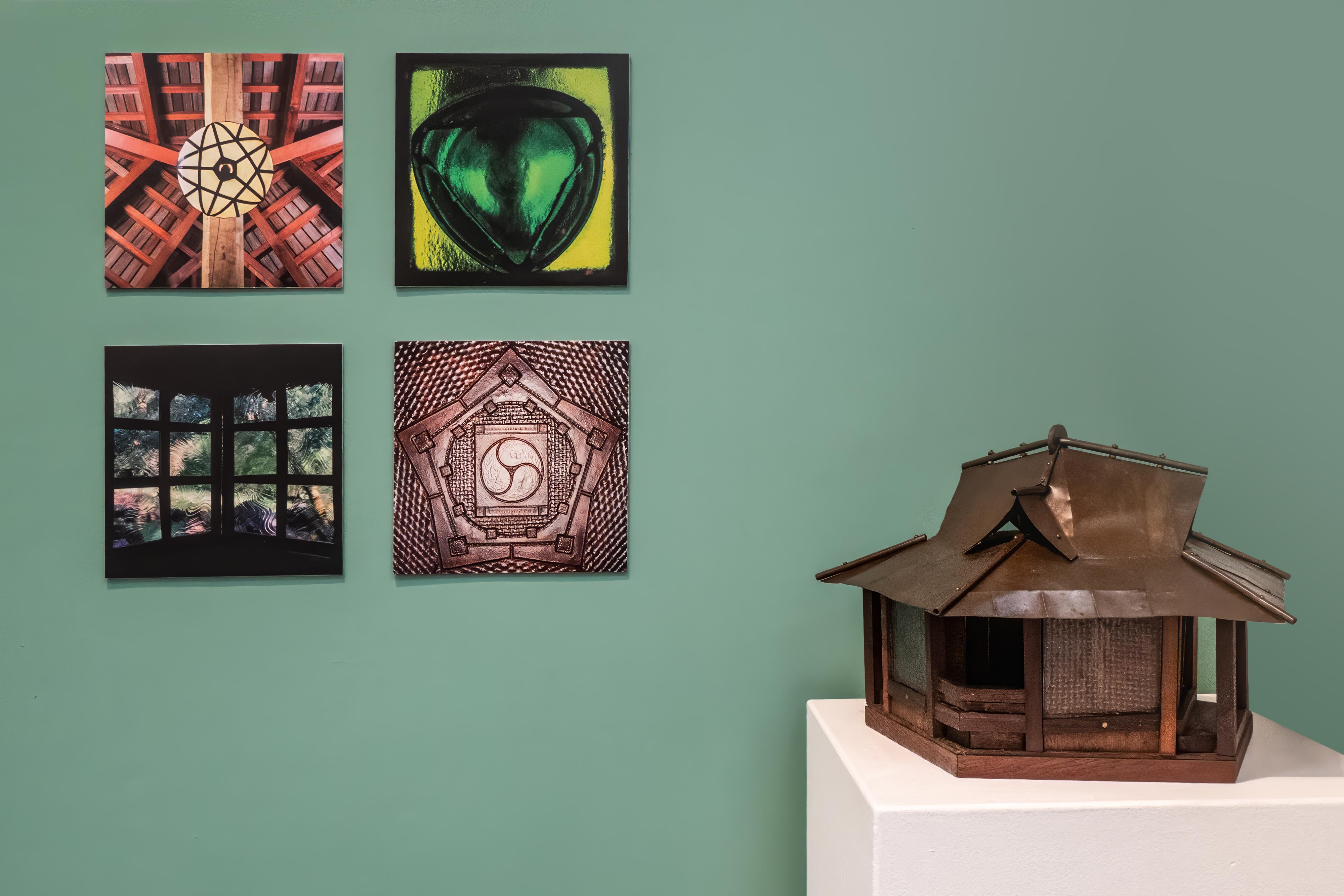 &copy;Bruce Johnson, Sculptor